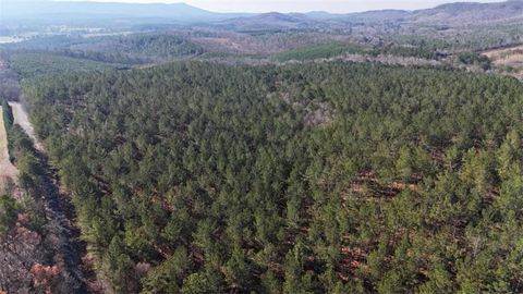 Vacant Land For Sale - Gaylor Road<br/> Chattooga County, Lyerly, GA 30730