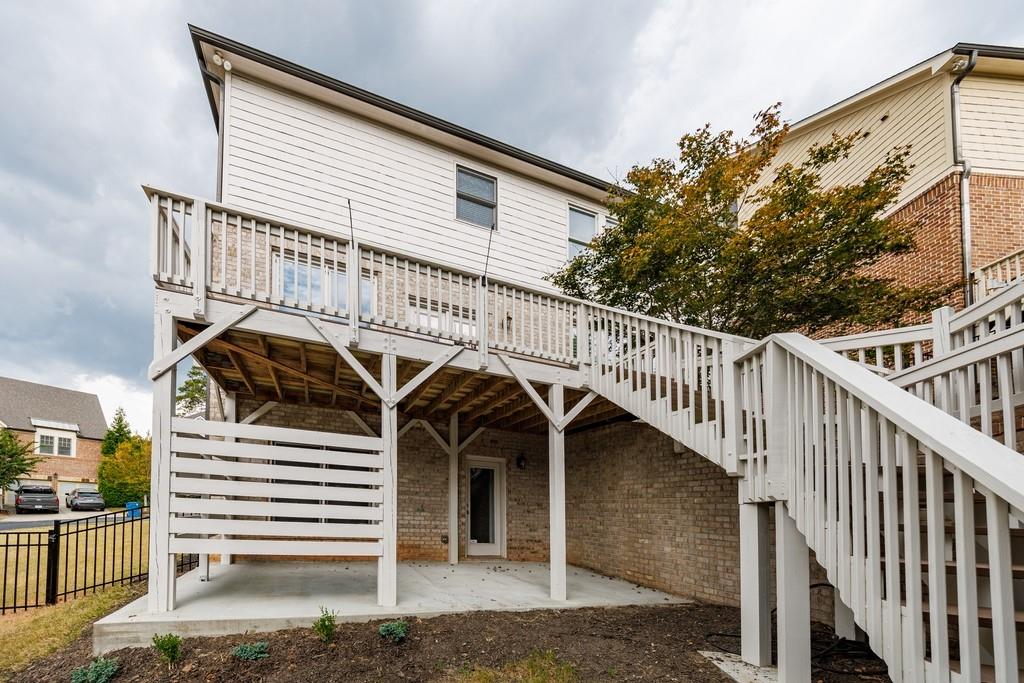 Kimball Bridge Walk - Residential Lease