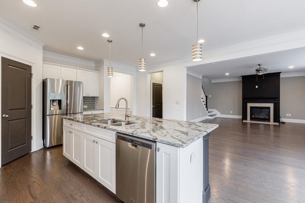 Kimball Bridge Walk - Residential Lease