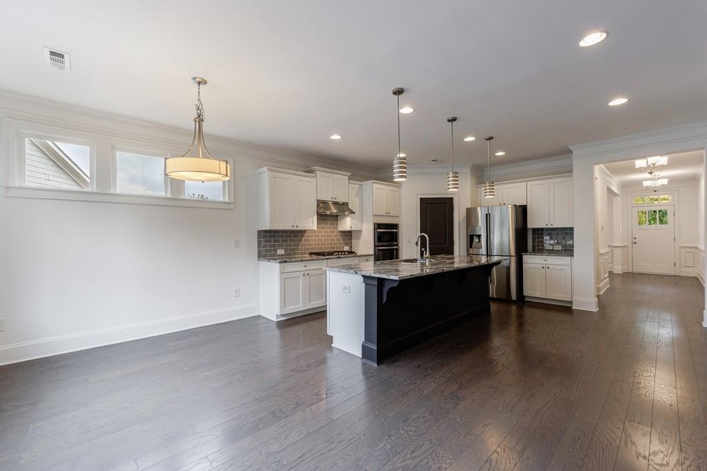 Kimball Bridge Walk - Residential Lease