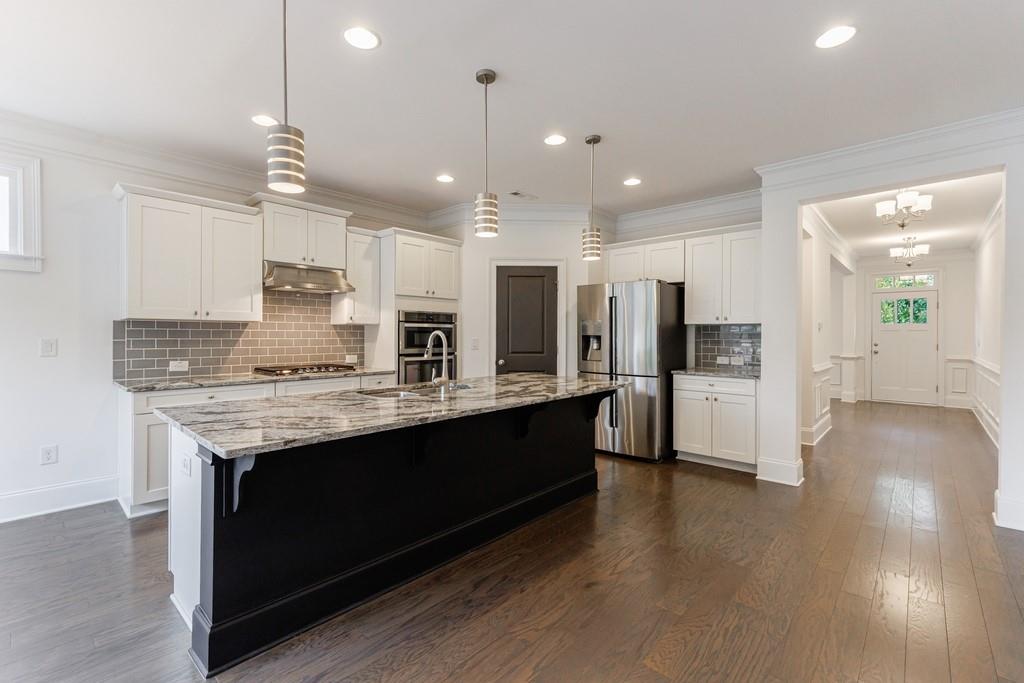 Kimball Bridge Walk - Residential Lease