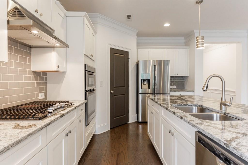 Kimball Bridge Walk - Residential Lease