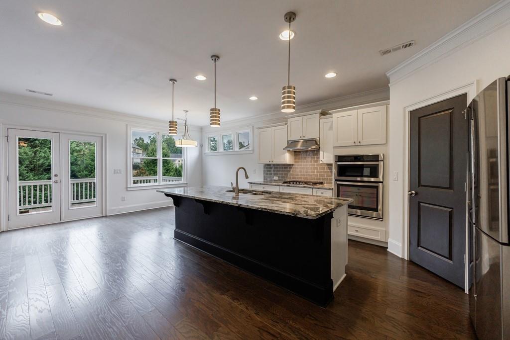 Kimball Bridge Walk - Residential Lease