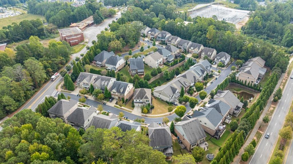 Kimball Bridge Walk - Residential Lease