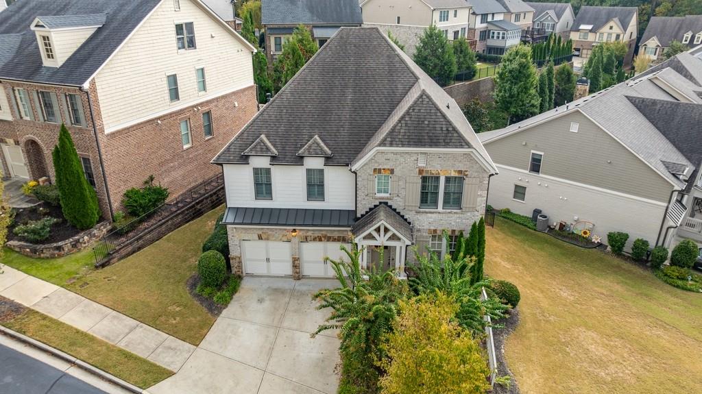 Kimball Bridge Walk - Residential Lease