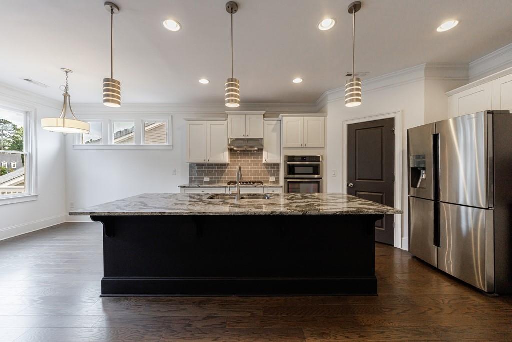 Kimball Bridge Walk - Residential Lease