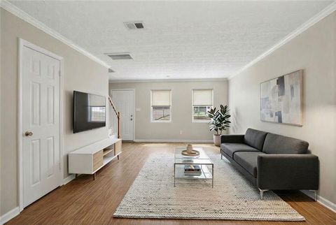 Photo of 215 Winding River Drive #F, Sandy Springs, GA 30350 (MLS # 7742565)