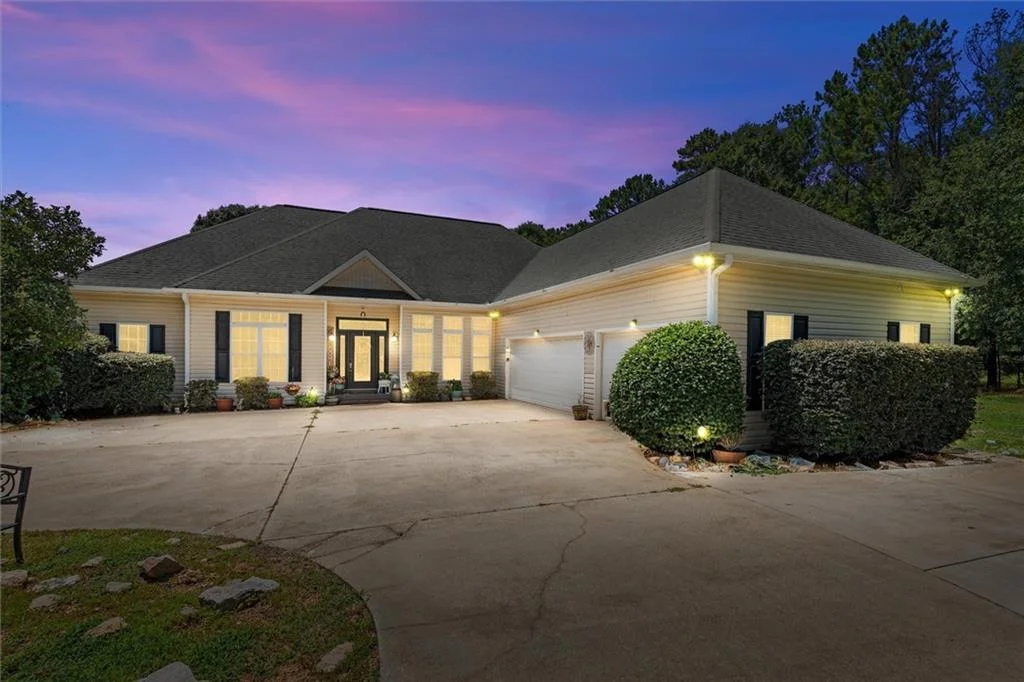 900 Old Four Notch Road, Whitesburg, GA, 30185