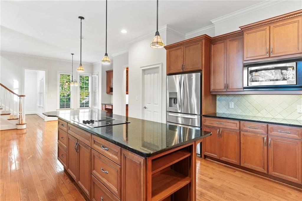 Hudson Pond - Residential