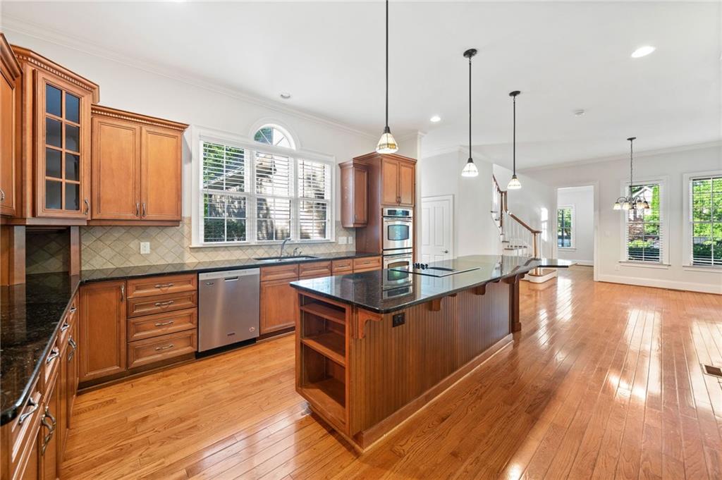 Hudson Pond - Residential