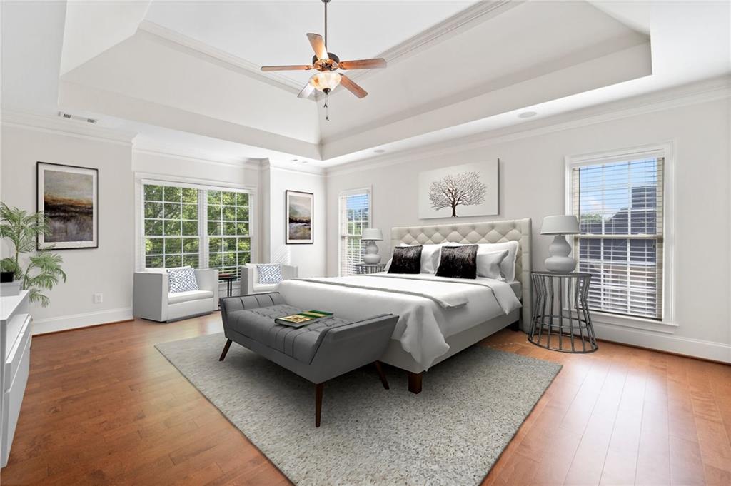 Hudson Pond - Residential