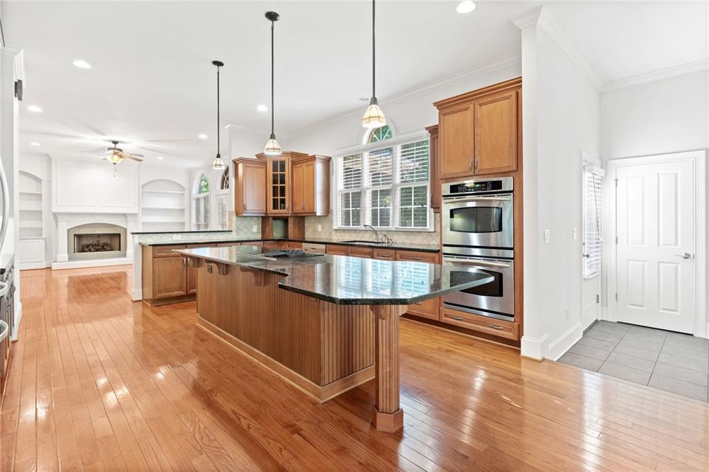 Hudson Pond - Residential