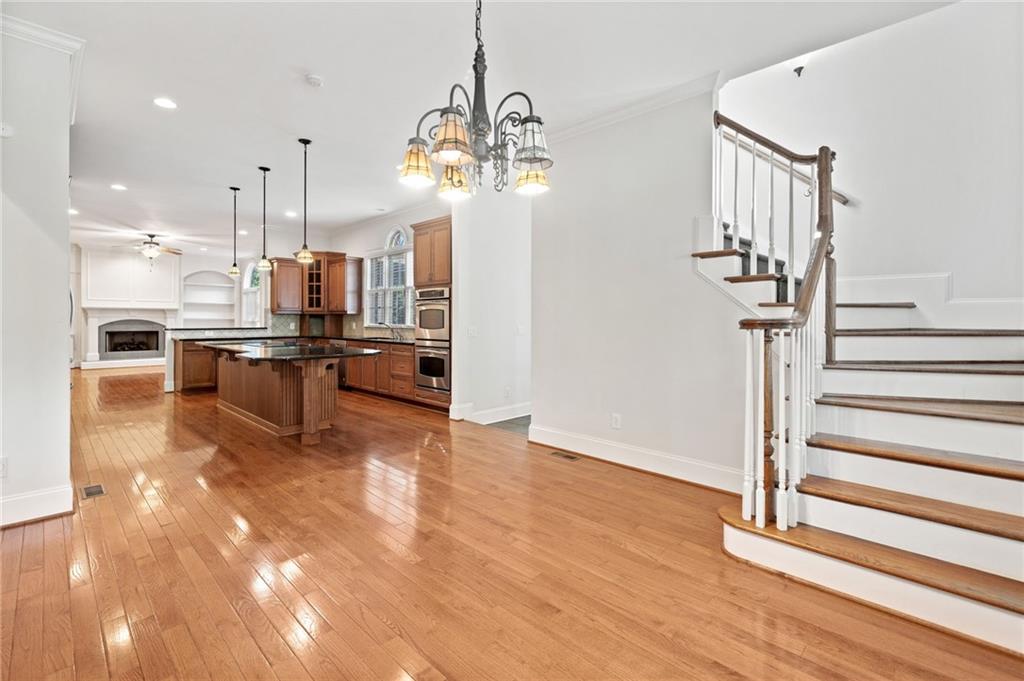 Hudson Pond - Residential