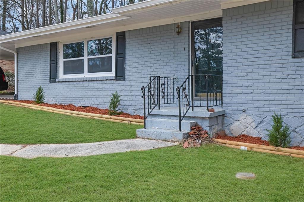 3983 E Hilda Circle, Decatur, Georgia image 1