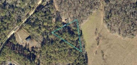 Vacant Land For Sale - 1574 Cordell Road<br/> Bowman, GA 30624
