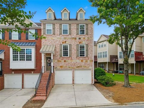 Townhouse For Sale - 2206 Concordia Way #6<br/> Mableton, GA 30126