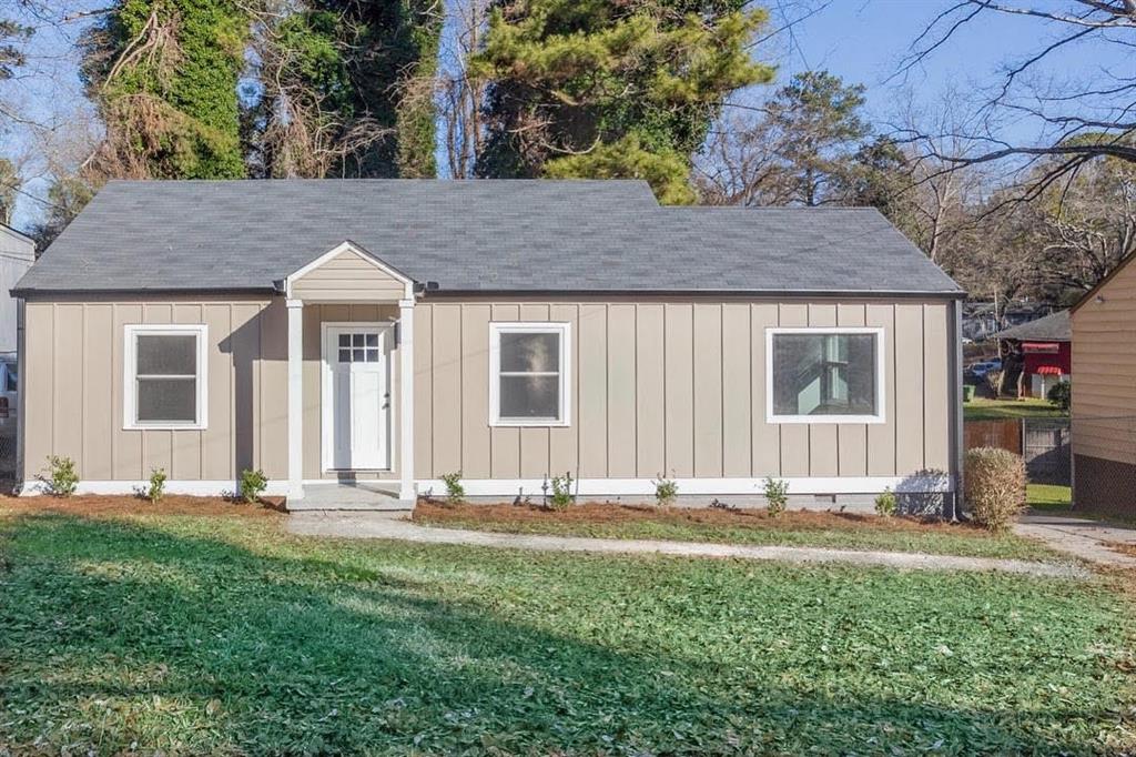 Photo 1 of 16 — 1567 Avon Avenue SW, Atlanta, GA 30311