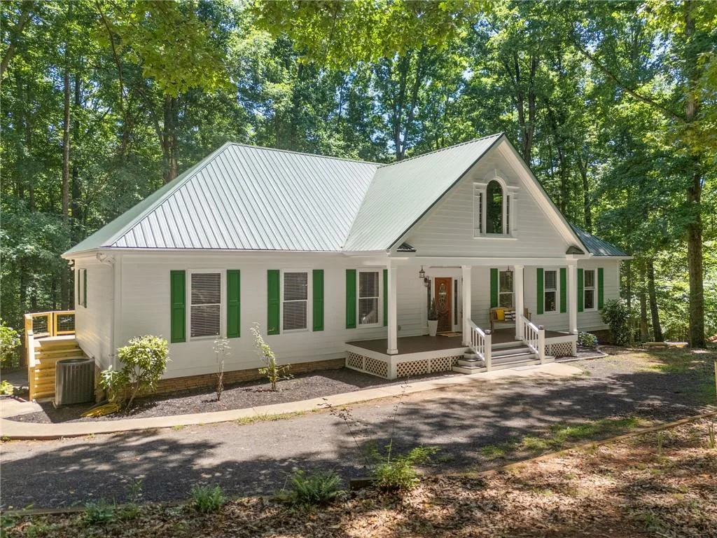 3807 Al Mangum Road, Talmo, GA, 30575