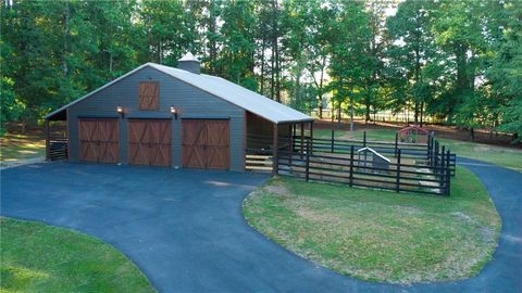 A home in Milton