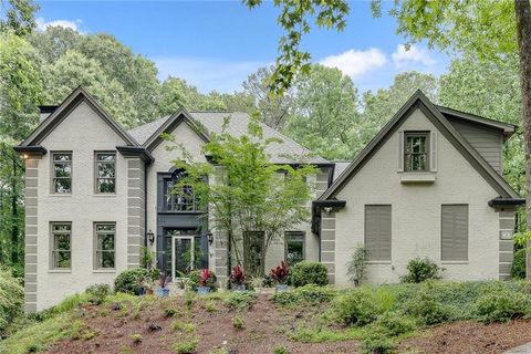 2680 Spalding Drive Sandy Springs GA 30350
