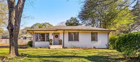 Photo of 1044 N Carter Road, Decatur, GA 30030 (MLS # 7688993)