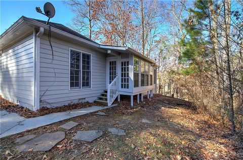 A home in Powder Springs