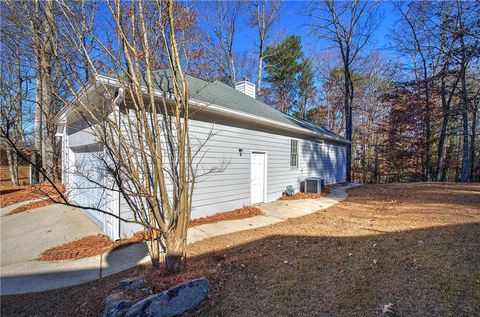 A home in Powder Springs