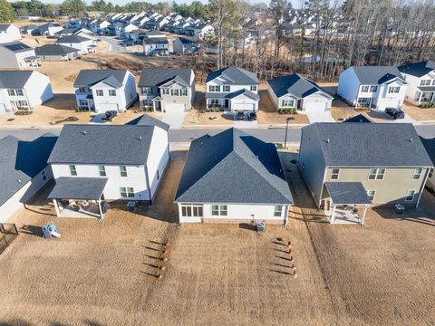 A home in Hoschton