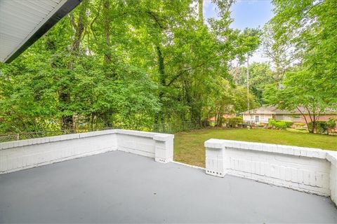 A home in Decatur