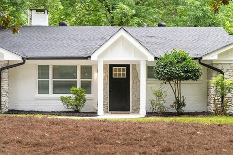 A home in Decatur