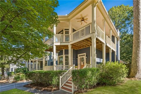 2273 Paul Avenue NW Atlanta GA 30318