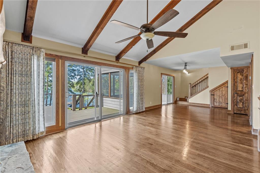 246 Overlook Circle, Dawsonville, Georgia image 12