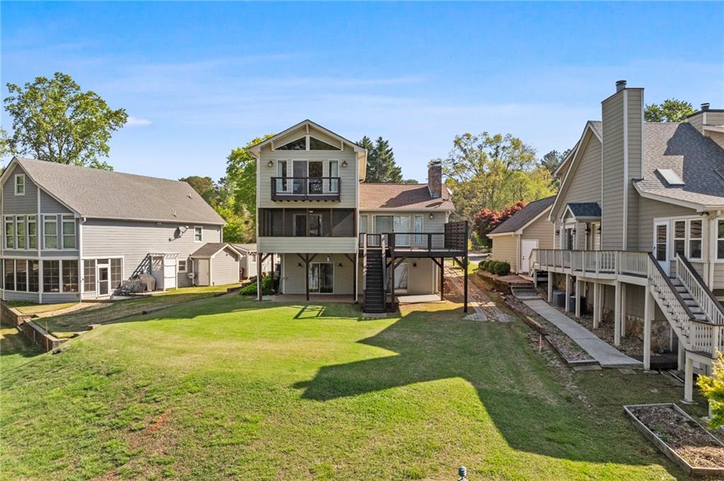 246 Overlook Circle, Dawsonville, Georgia image 47