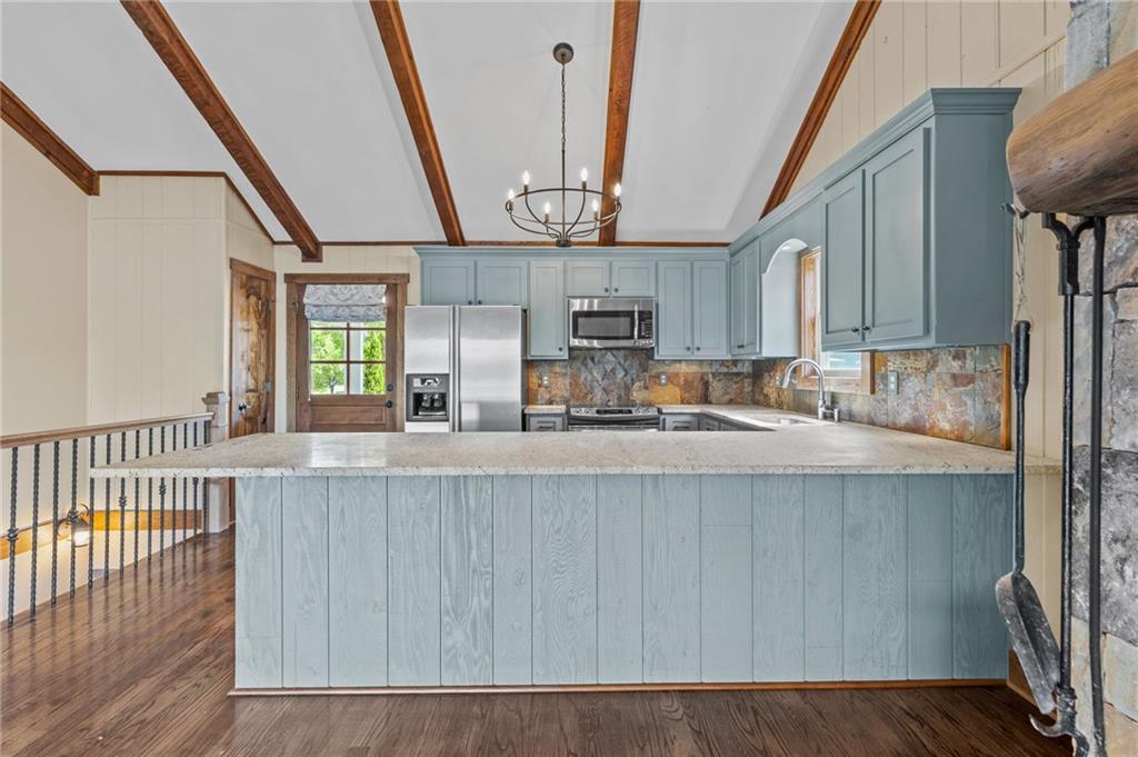 246 Overlook Circle, Dawsonville, Georgia image 7