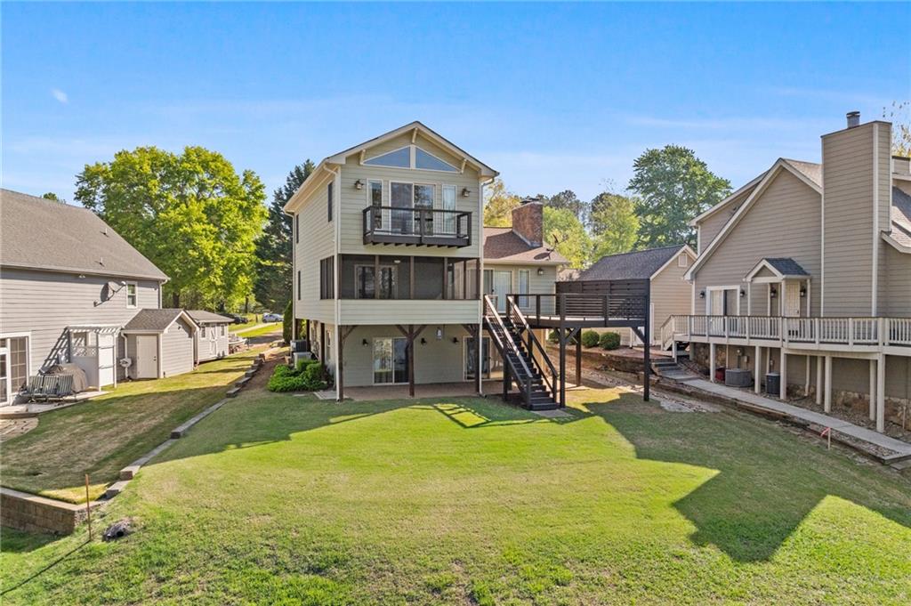 246 Overlook Circle, Dawsonville, Georgia image 46