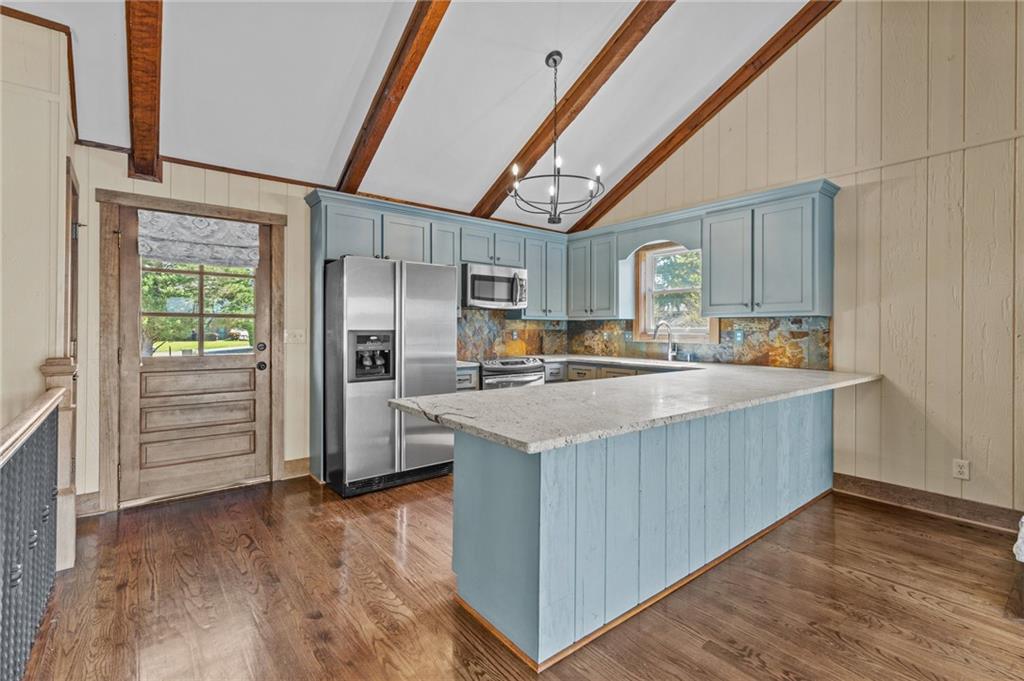246 Overlook Circle, Dawsonville, Georgia image 6