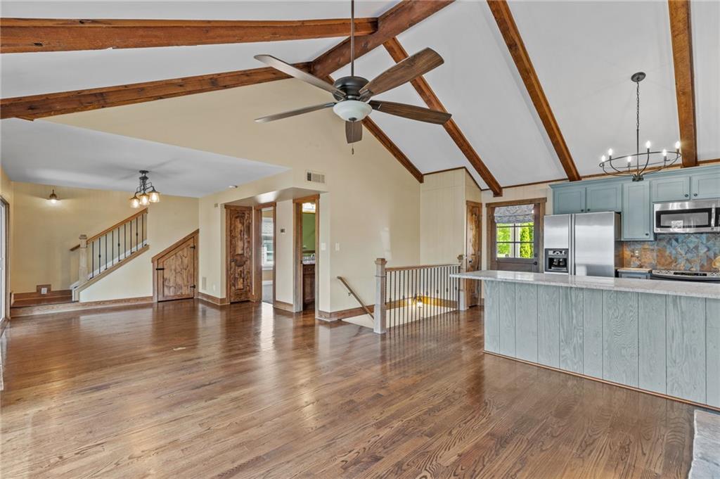 246 Overlook Circle, Dawsonville, Georgia image 11
