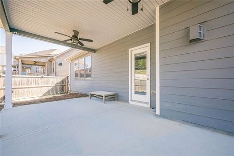 A home in Braselton