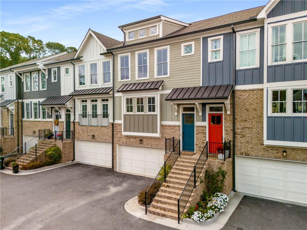 Seven Norcross - Residential