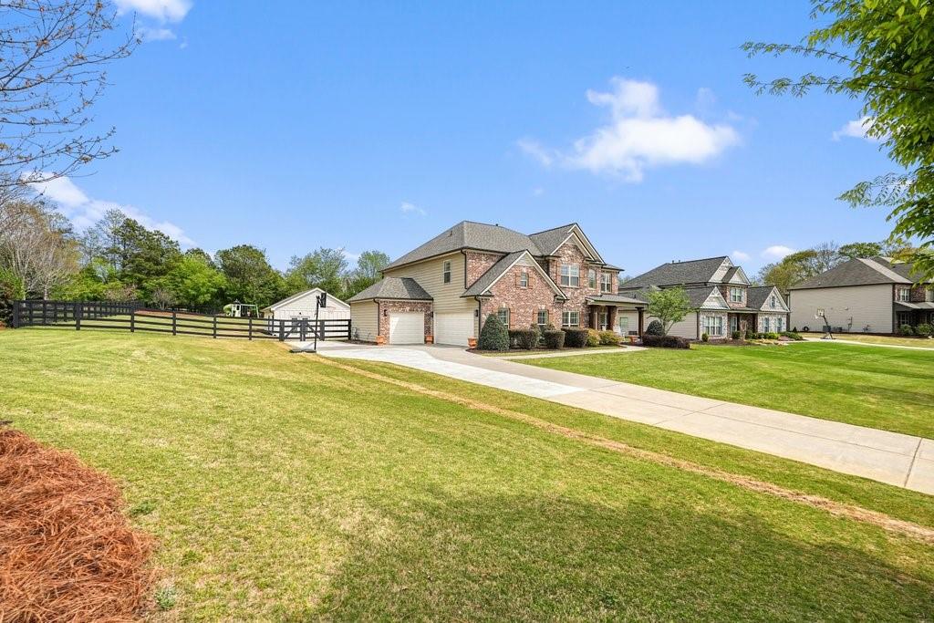 103 American Pharoah Way