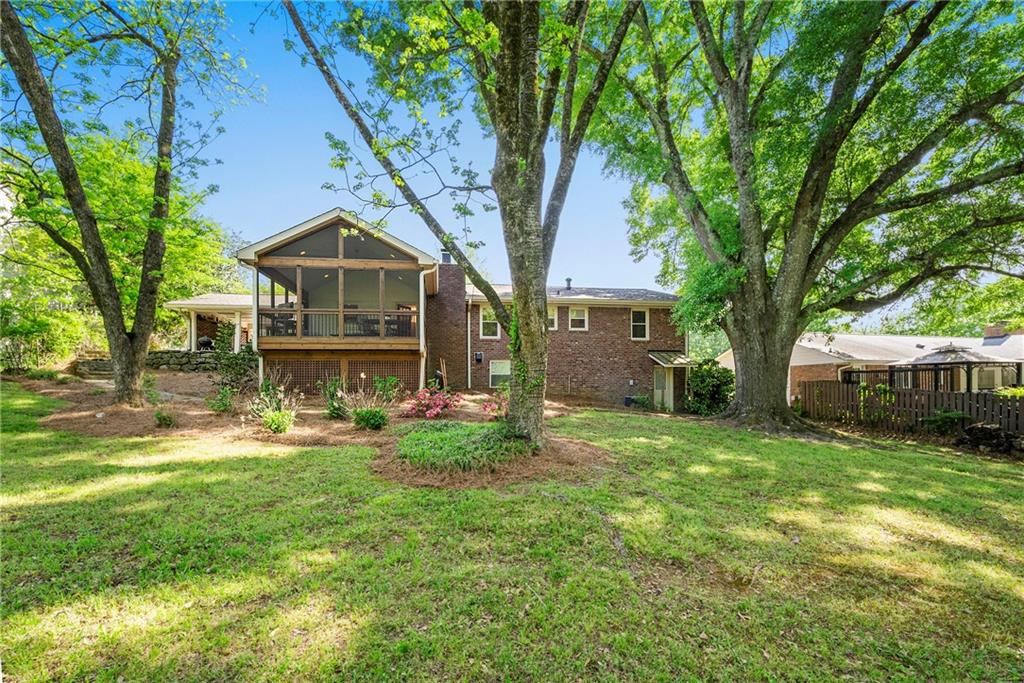205 Corinth Court, Roswell, Georgia image 26