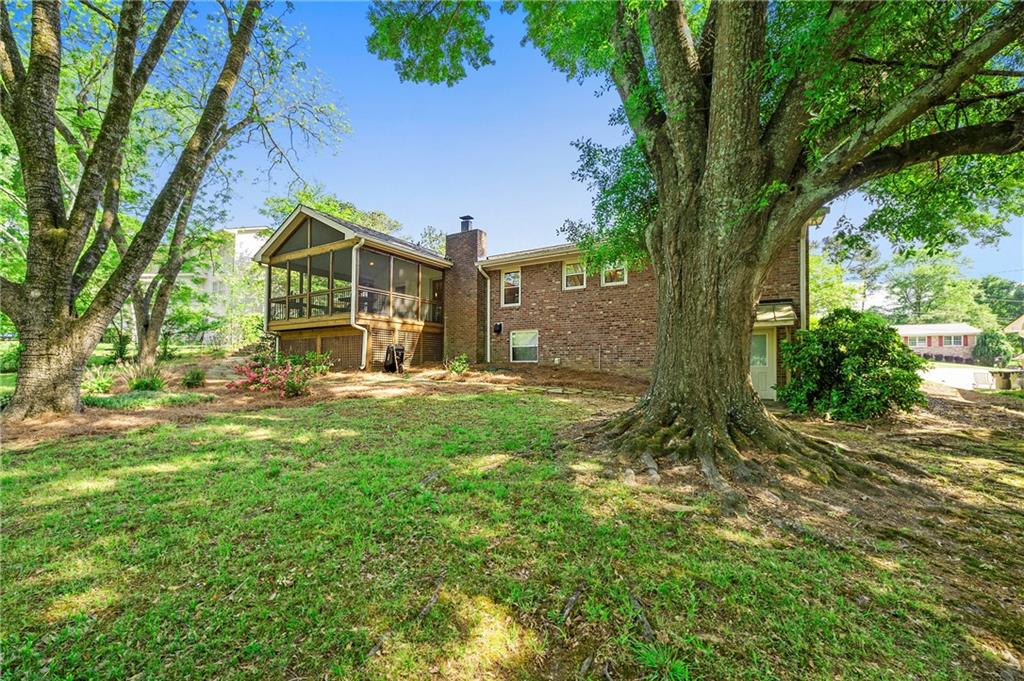 205 Corinth Court, Roswell, Georgia image 25