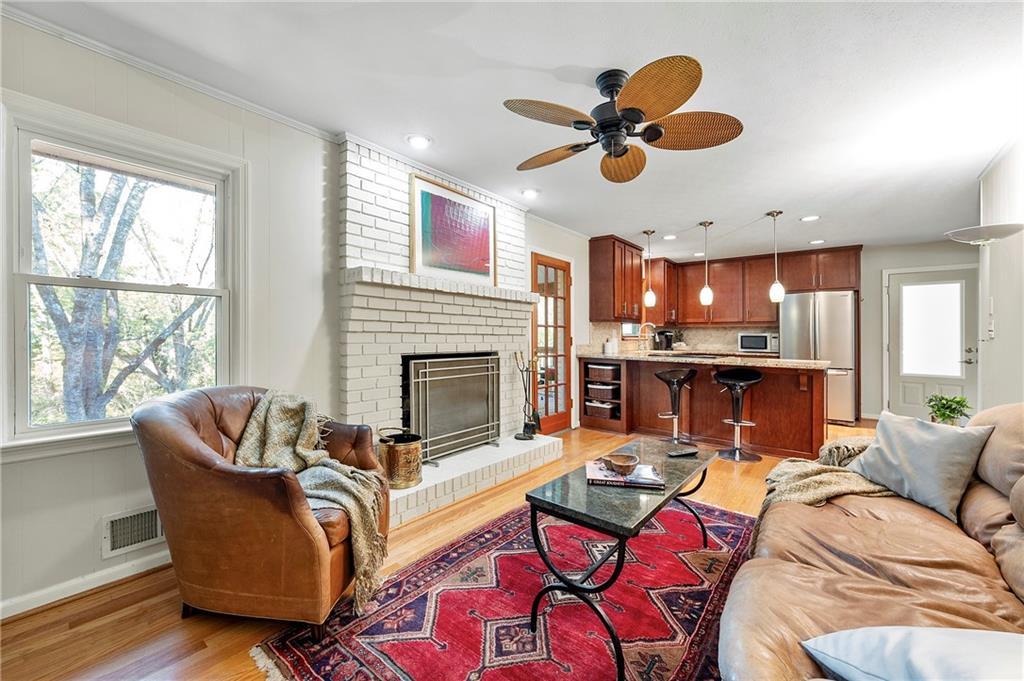 205 Corinth Court, Roswell, Georgia image 12