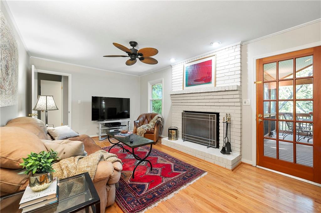 205 Corinth Court, Roswell, Georgia image 11