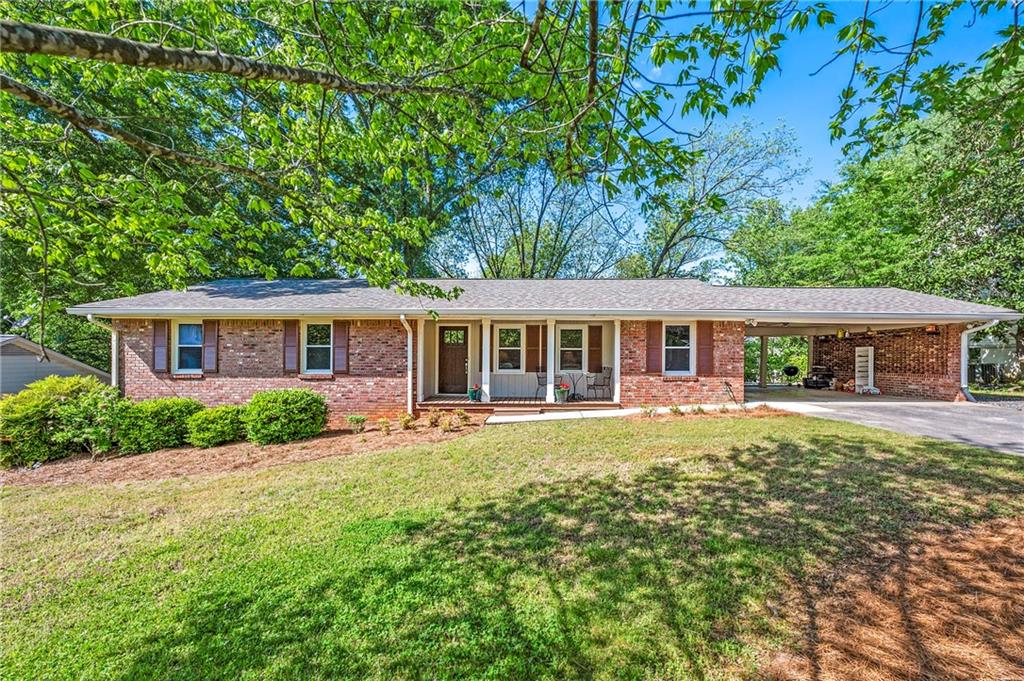 205 Corinth Court