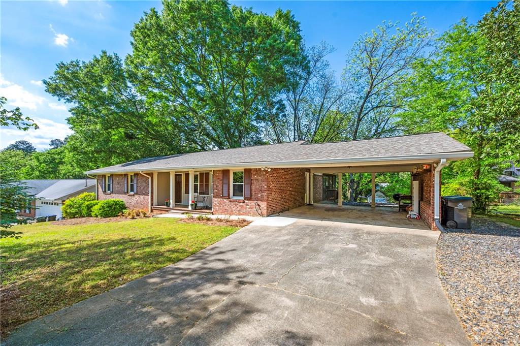205 Corinth Court