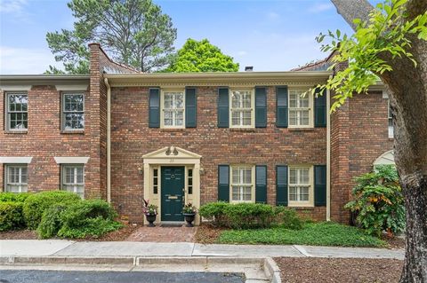 70 Old Ivy Road NE 29 Atlanta GA 30342