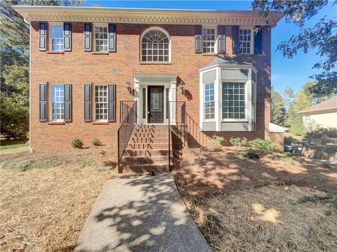 3526 W Hampton Drive NW Marietta GA 30064