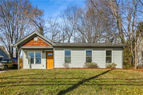 1964 Hollywood Road NW, Atlanta, GA 30318 - MLS#: 7535910