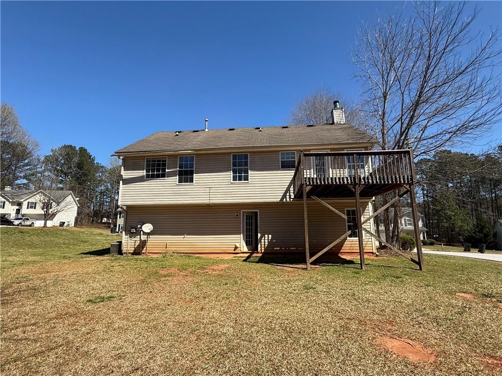 8302 N Sterling Lakes Drive, Covington, Georgia image 15